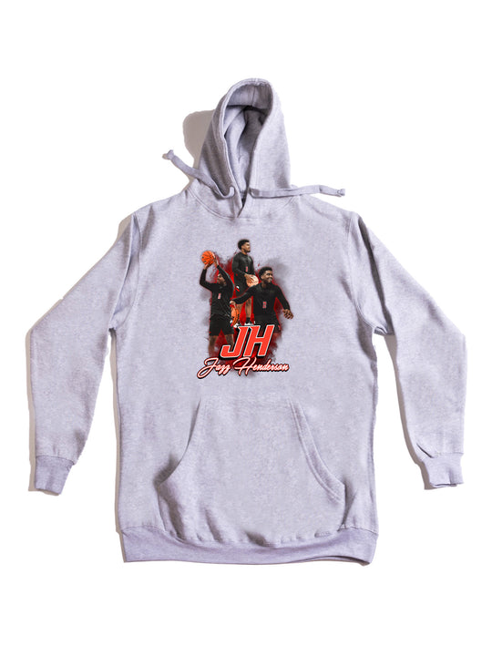 Jazz Henderson Initials Hoodie