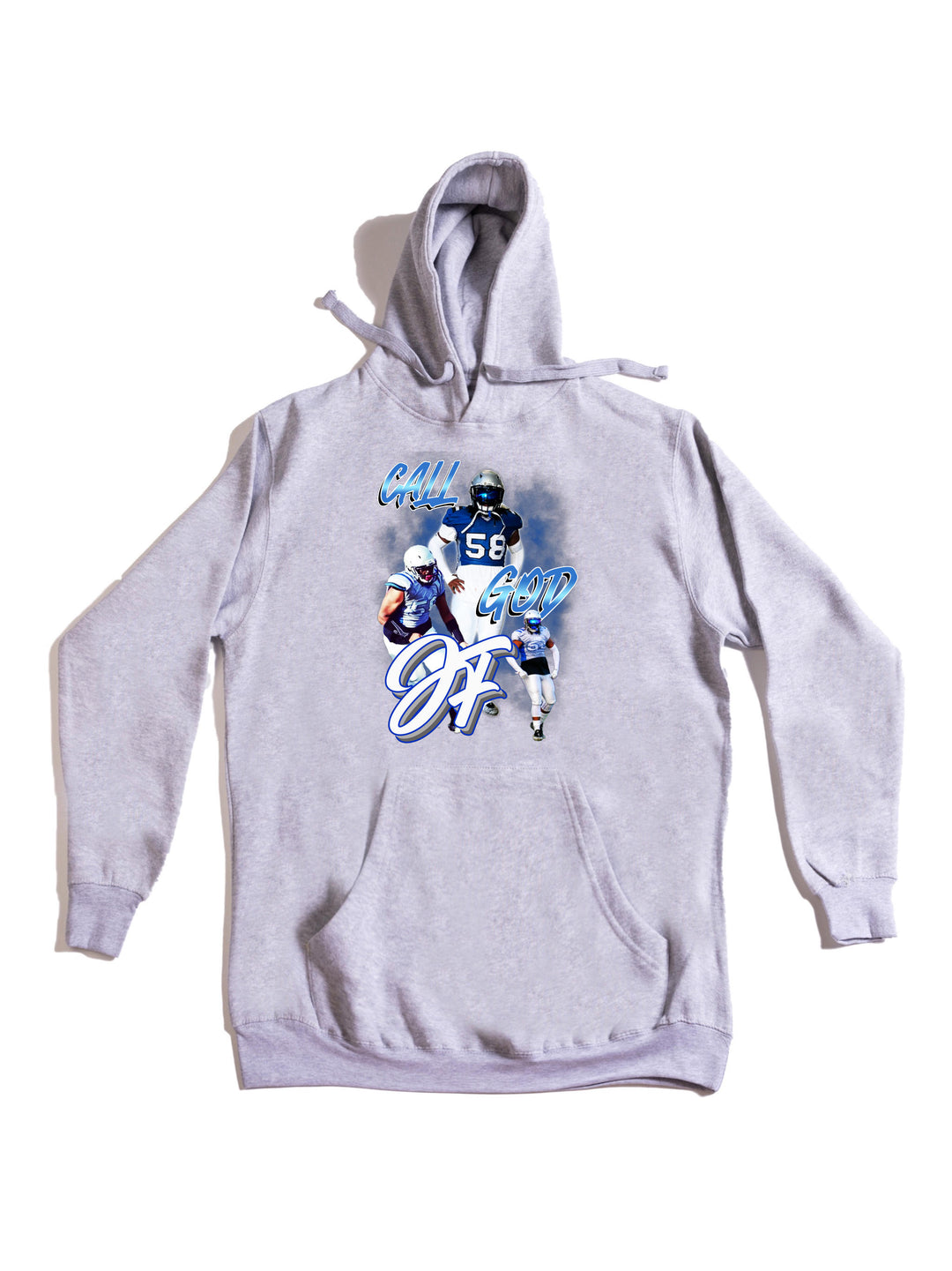 Jody Fudge Jr Hoodie