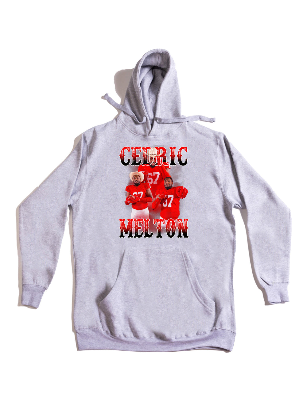 Cedric Melton Hoodie
