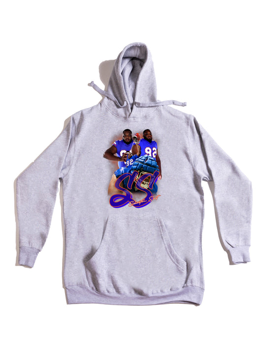 Sebastian Scott Hoodie