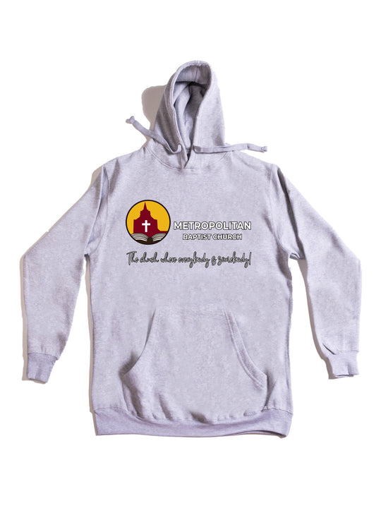 Metropolitan Baptist Church Hoodie