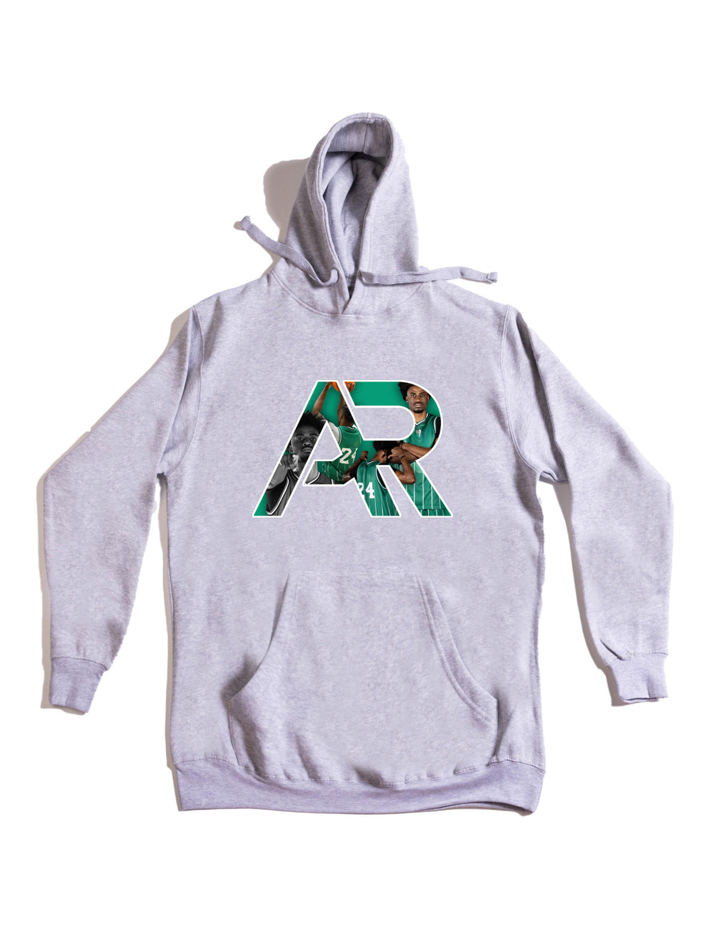 Ahmad Rand Initials Hoodie
