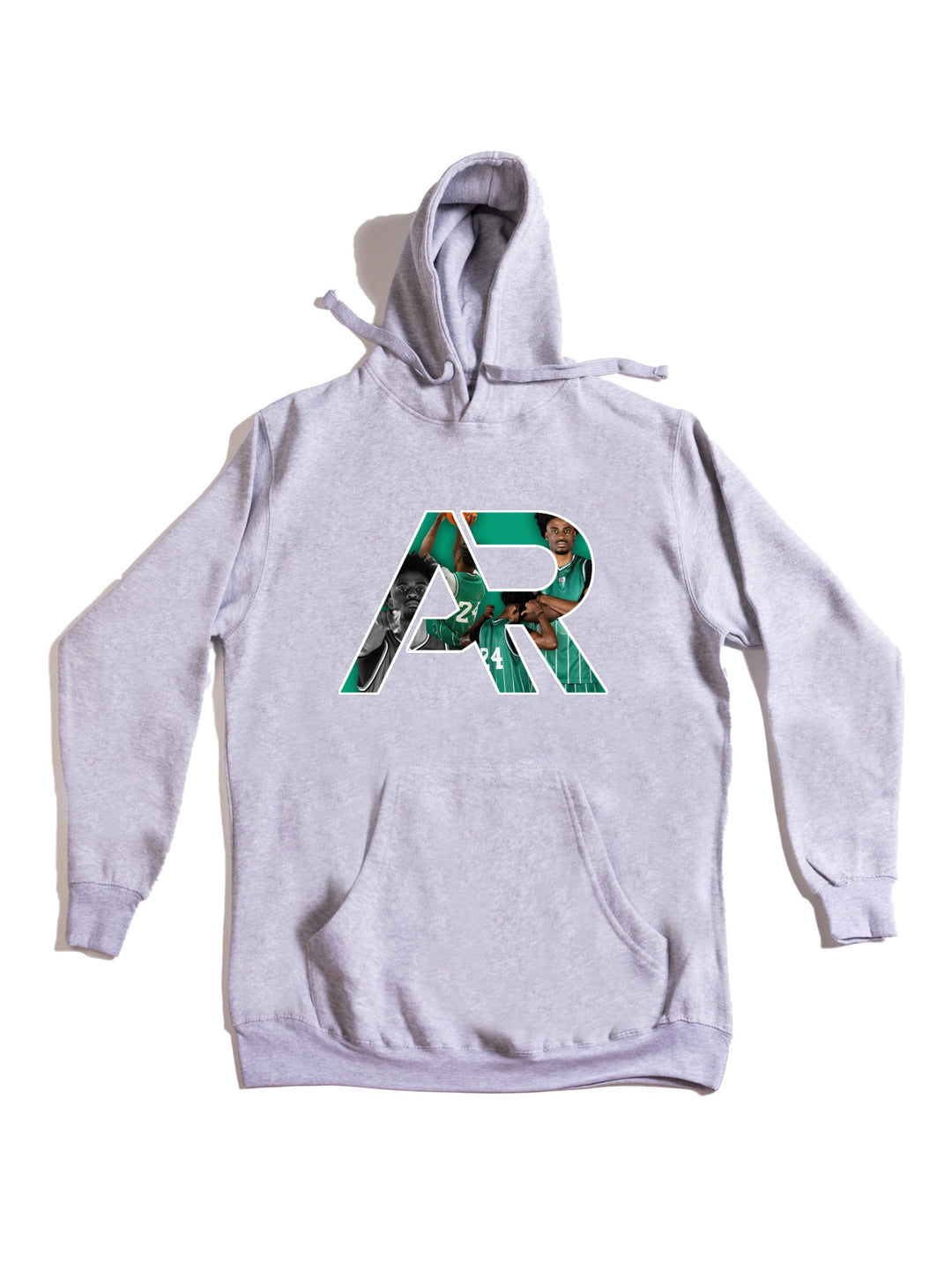 Ahmad Rand Initials Hoodie