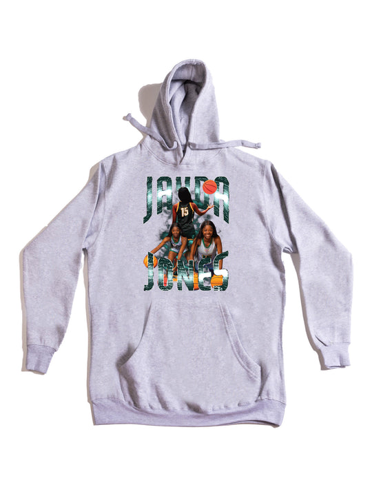 Jayda Jones Hoodie