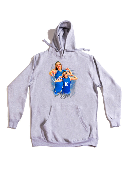 Laia Albas Hoodie