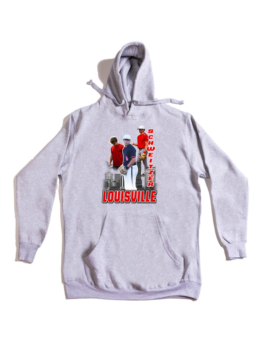 Jakob Schweitzer City Hoodie