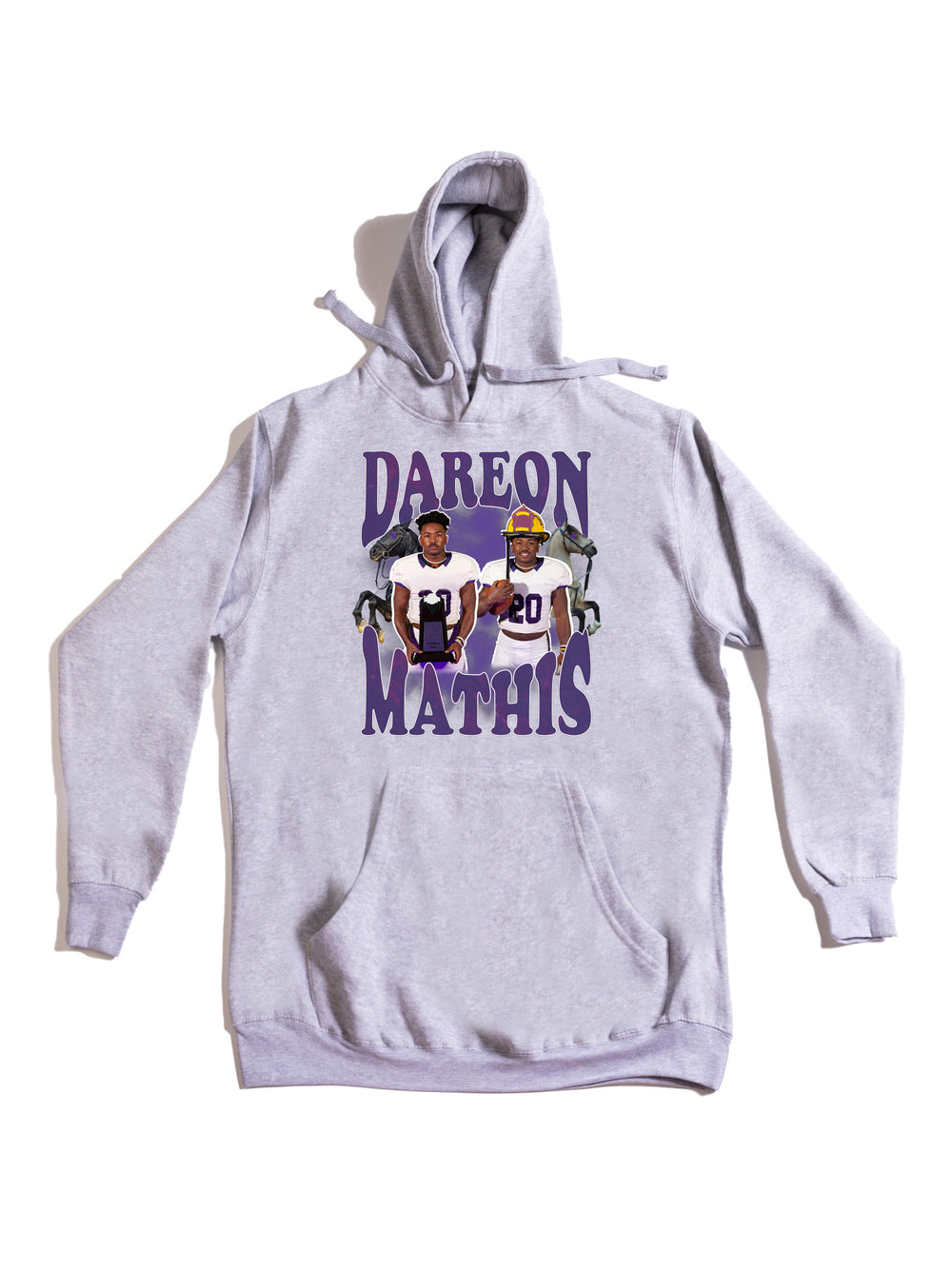 Dareon Mathis Hoodie