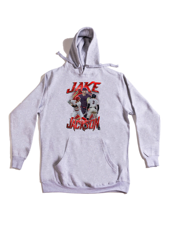 Jake Jackson Collage Hoodie