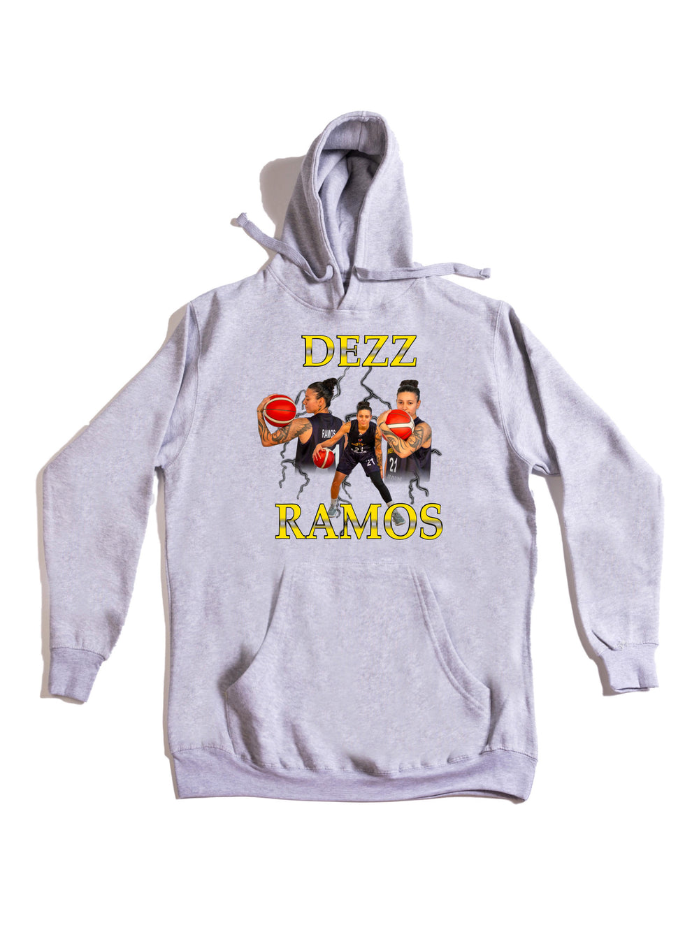 Dezz Ramos Hoodie