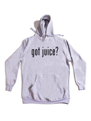 Got Juice Art Black Hoodie