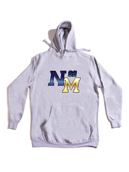 Nailyn Marshall Logo Hoodie