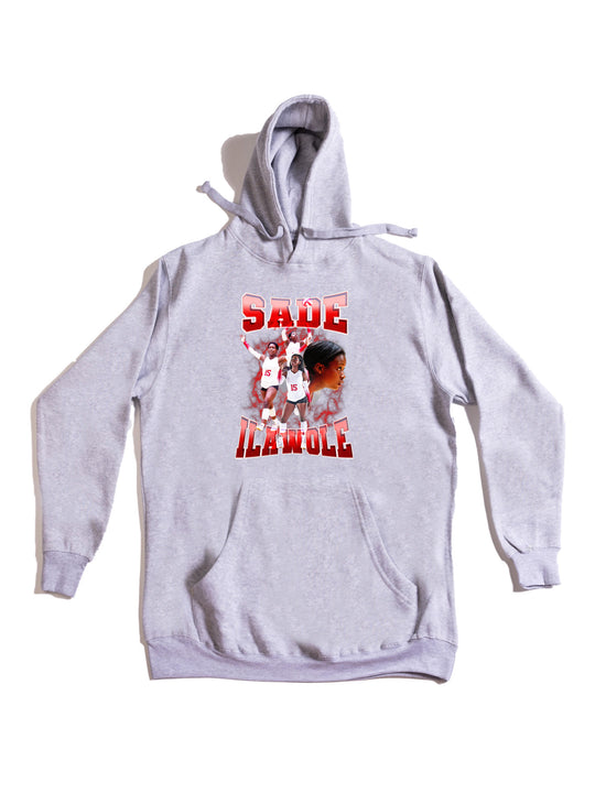 Sade Ilawole Collage Hoodie
