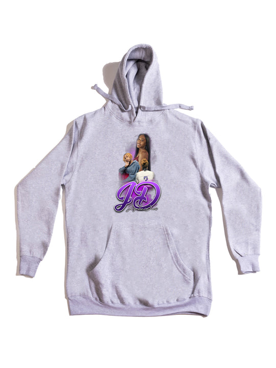 Jazmine Davis Hoodie