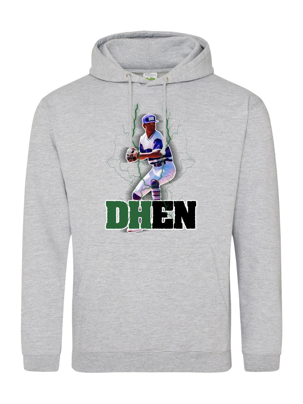 Dontre Henry Hoodie