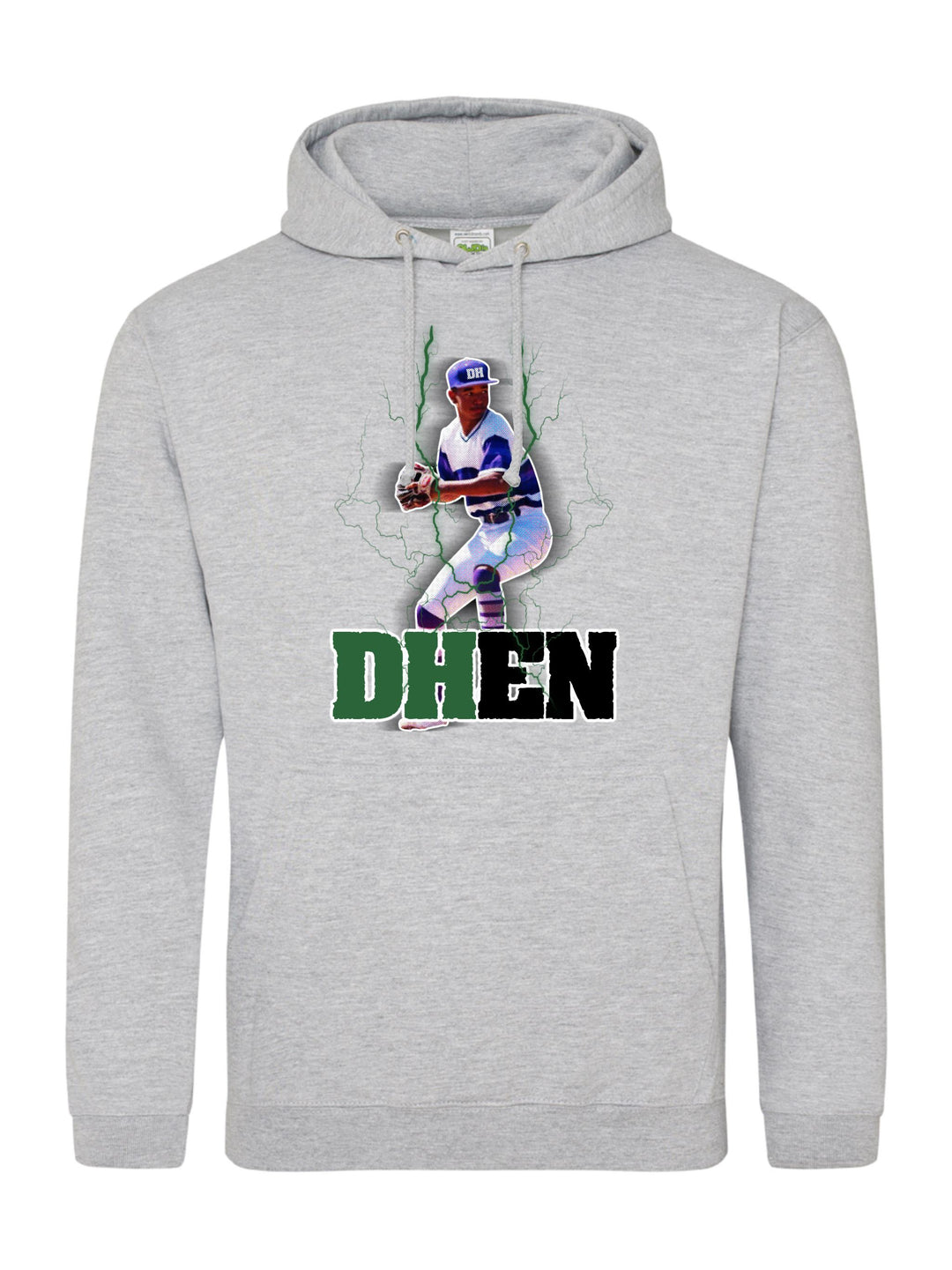 Dontre Henry Hoodie