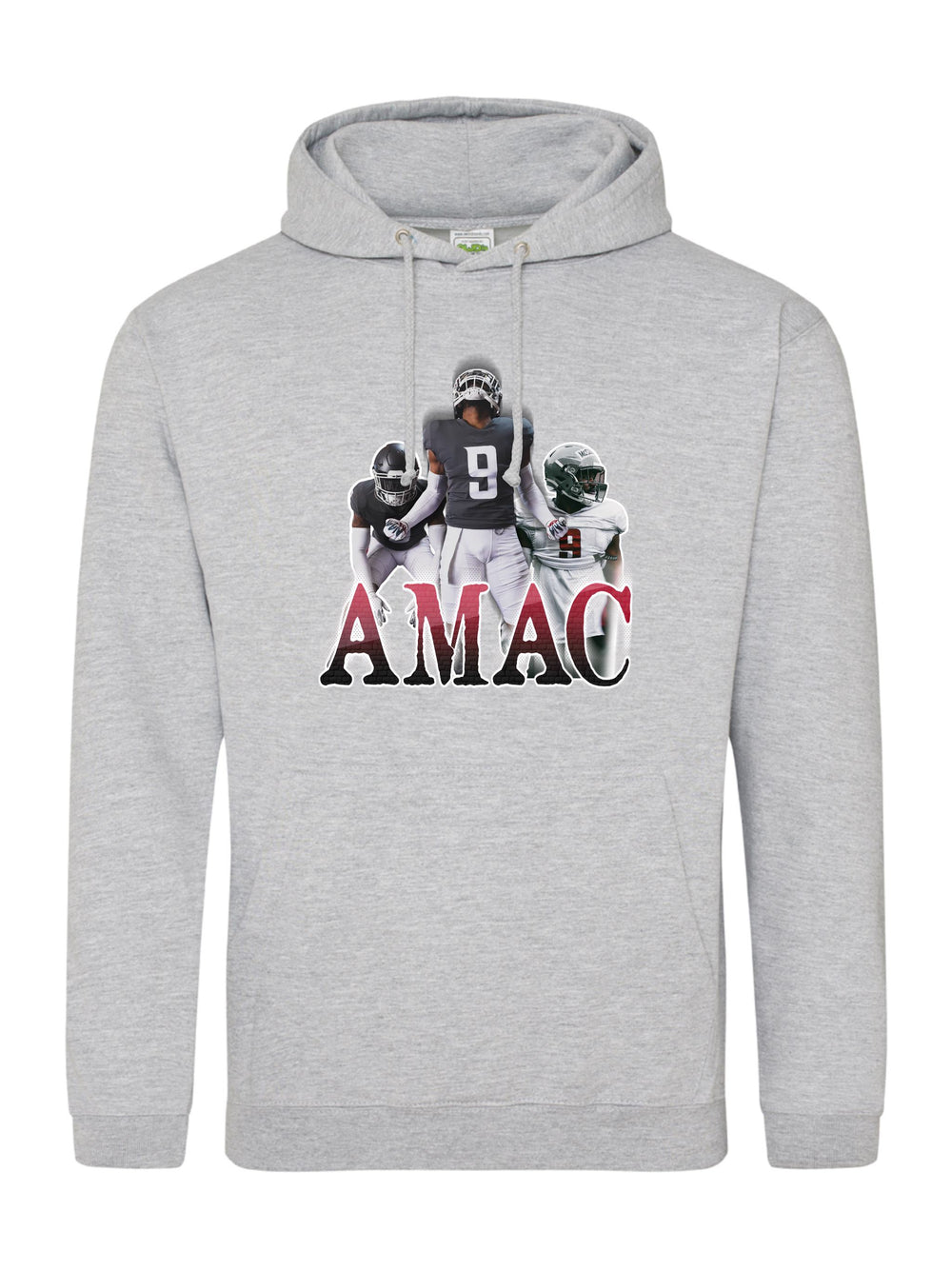 Ahmad McCullough Hoodie