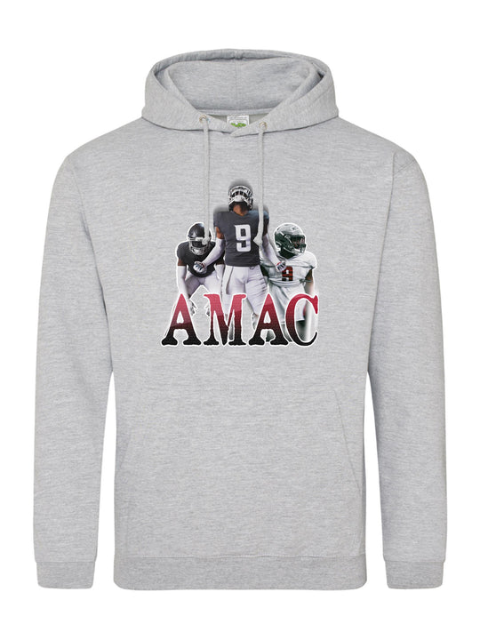 Ahmad McCullough Hoodie