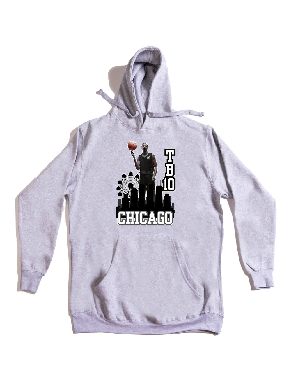 Tafari Beckford Hoodie