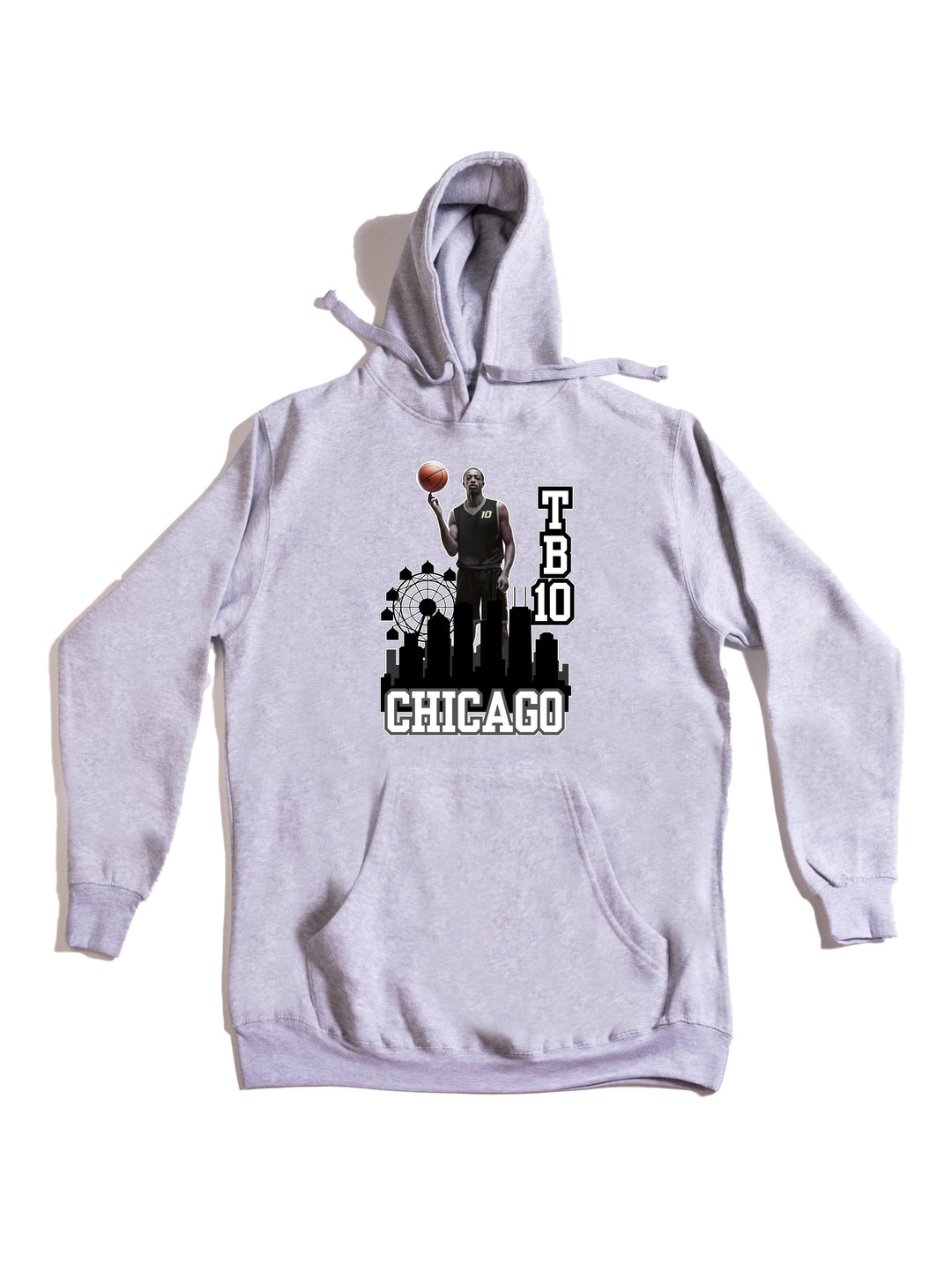 Tafari Beckford Hoodie