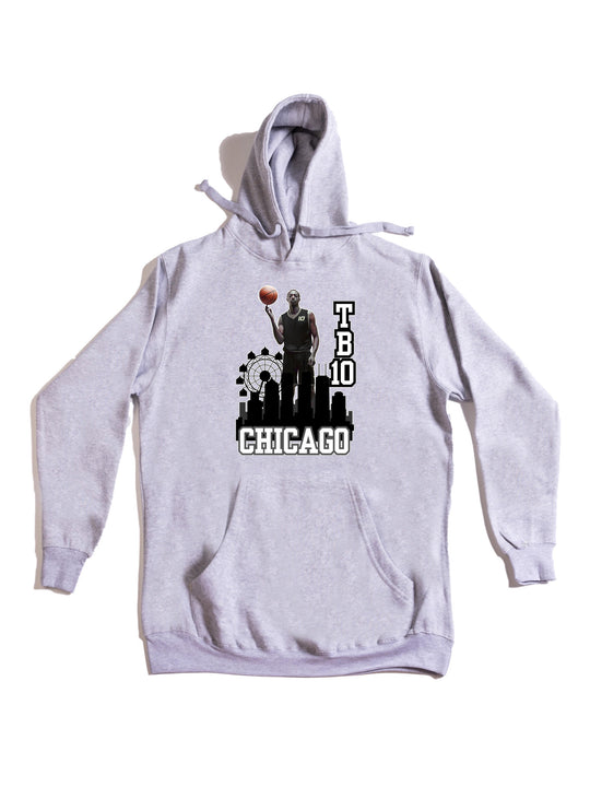 Tafari Beckford Hoodie
