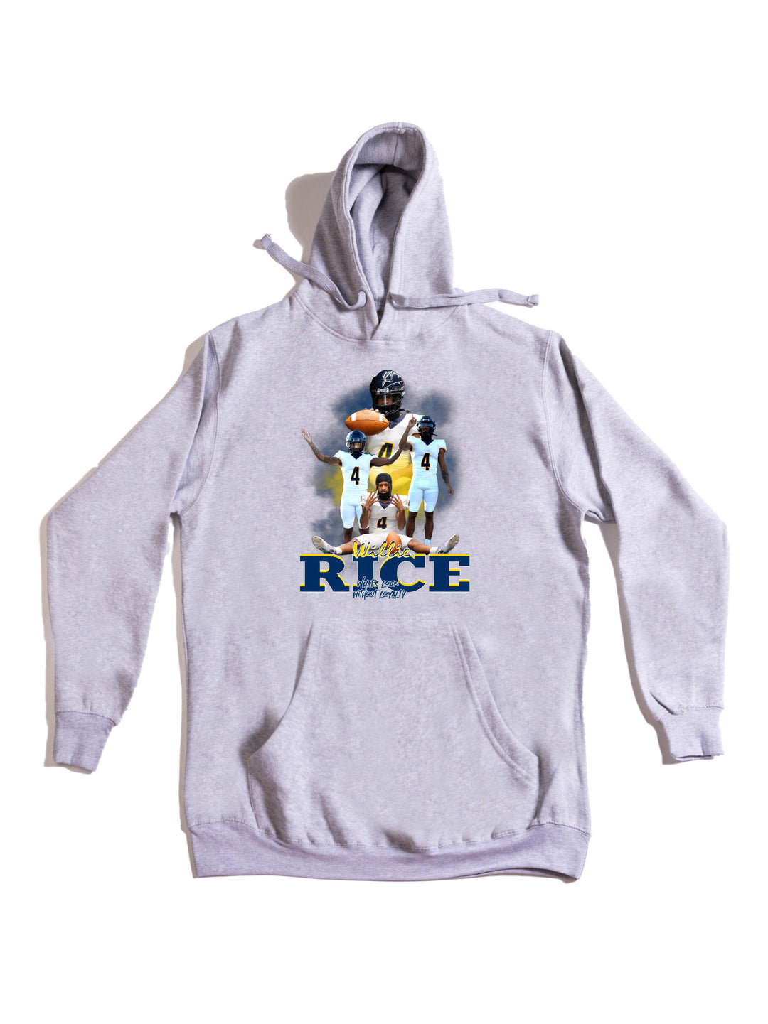 Willie Rice Hoodie