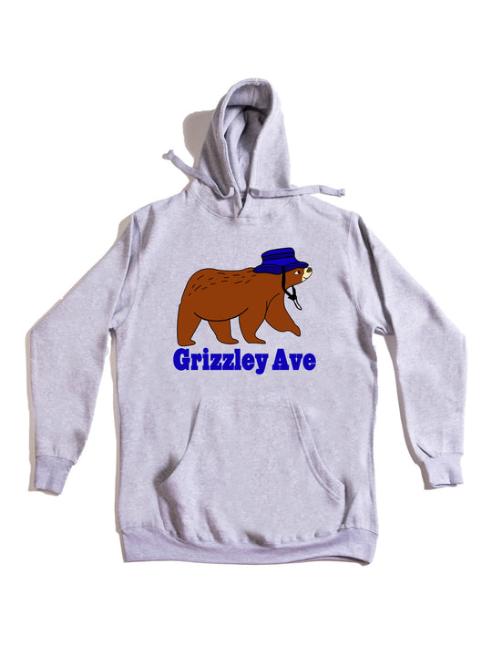 Kiem LeGrant Logo Hoodie