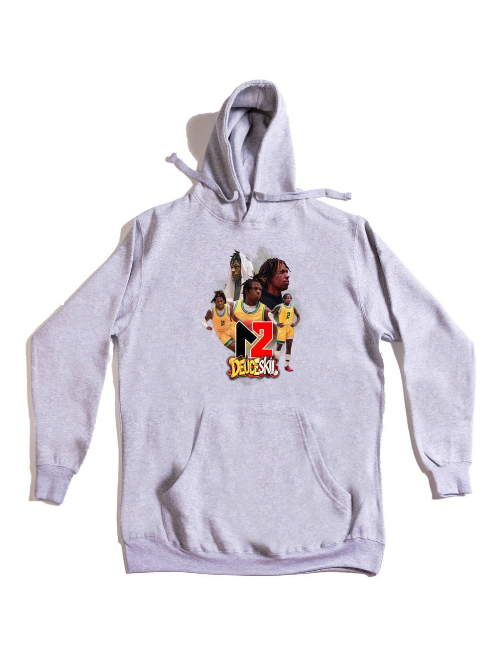 Mikel Forrest Hoodie