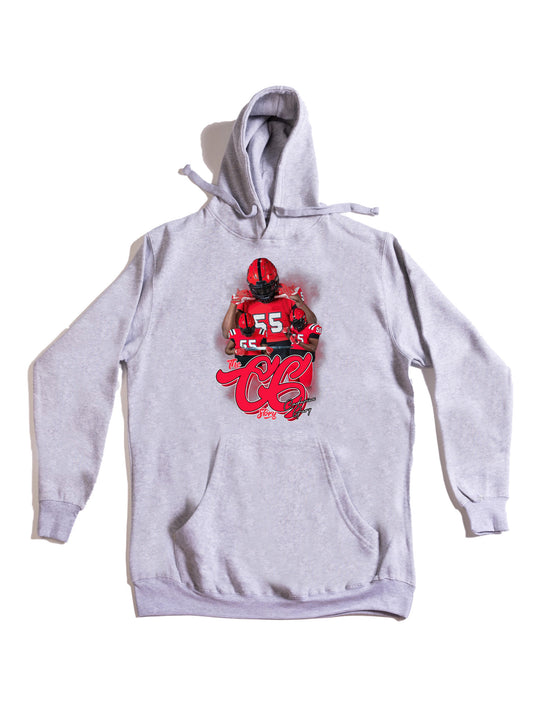 The CG Story Hoodie