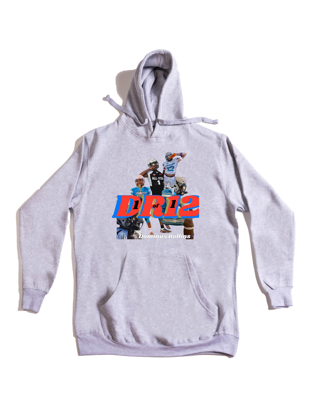 Dominus Rollins Hoodie