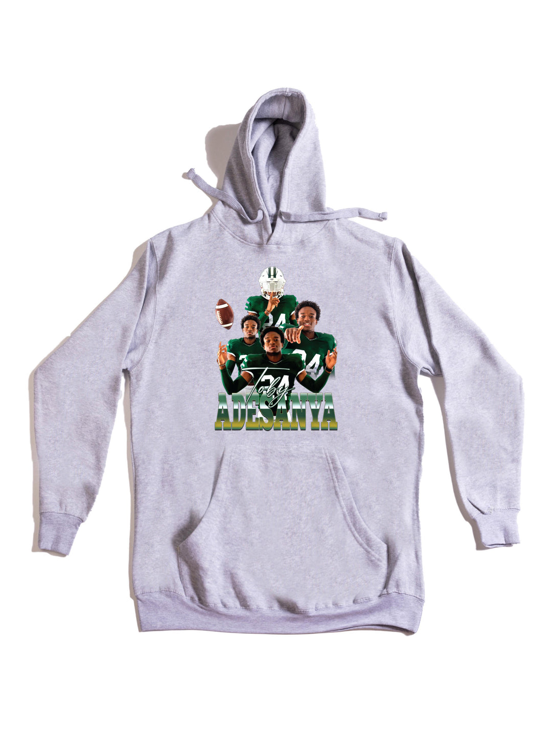 Toby Adesanya Hoodie