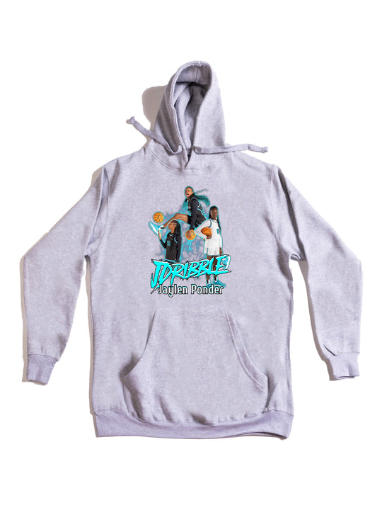 Jaylen Ponder Collage Hoodie