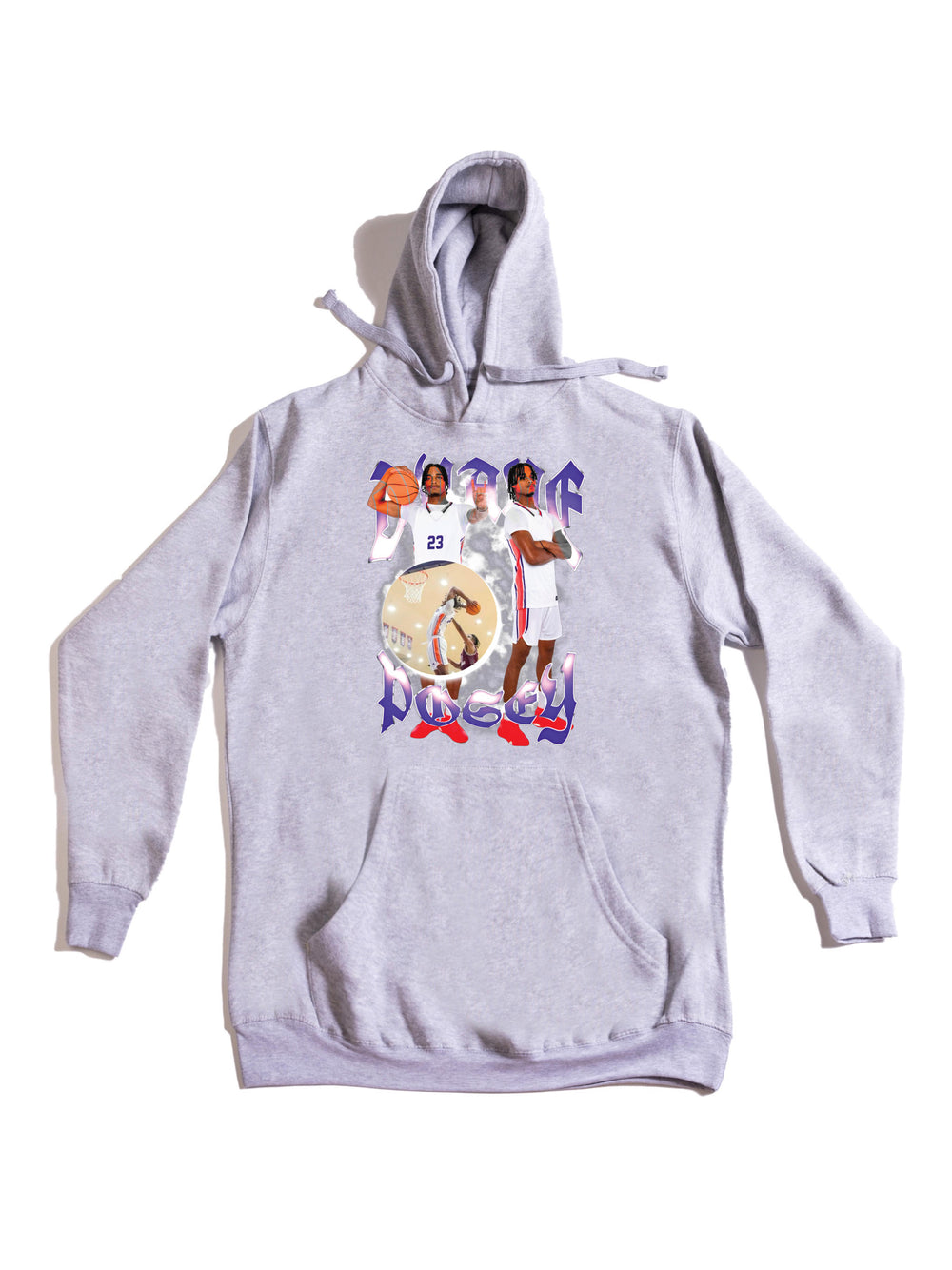 Duane Posey Hoodie