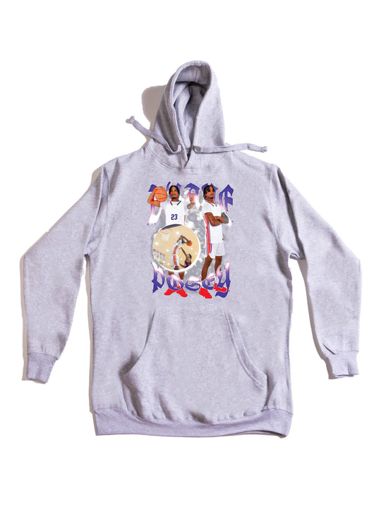 Duane Posey Hoodie