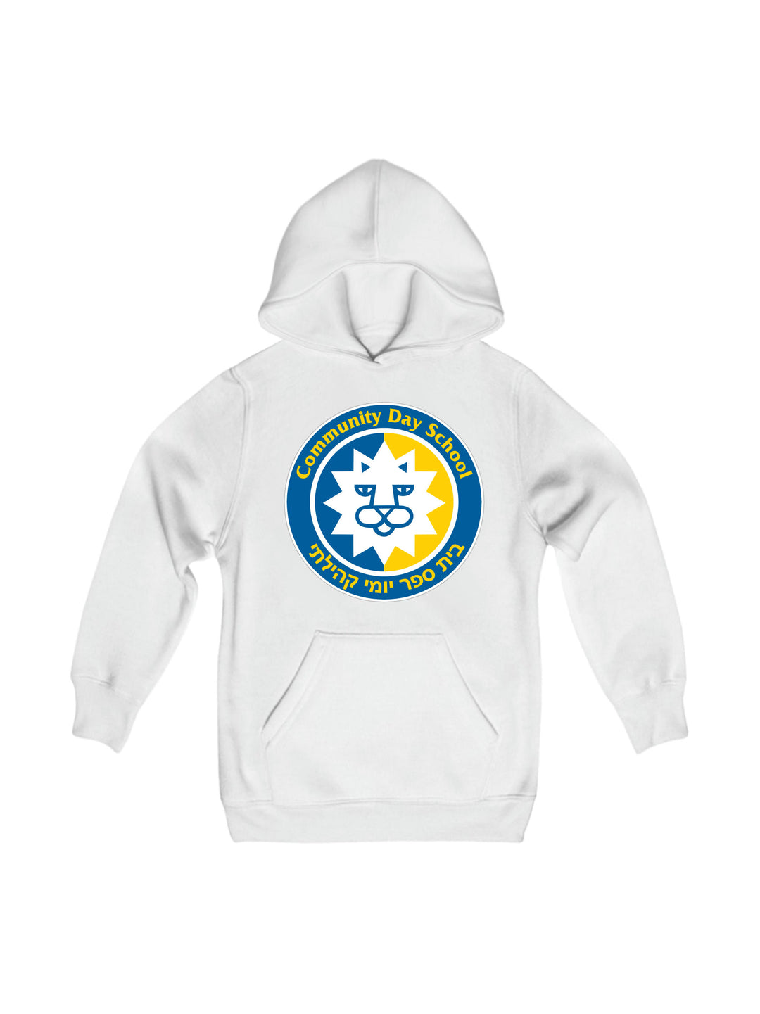 Community Day School Youth Hoodie