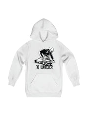 18 Wheeler Youth Hoodie