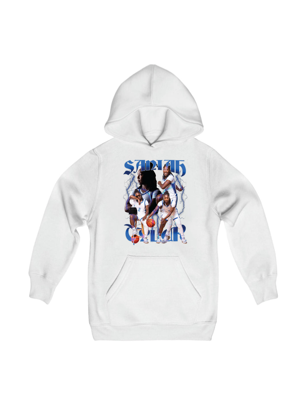 Saniah Tyler Youth Hoodie