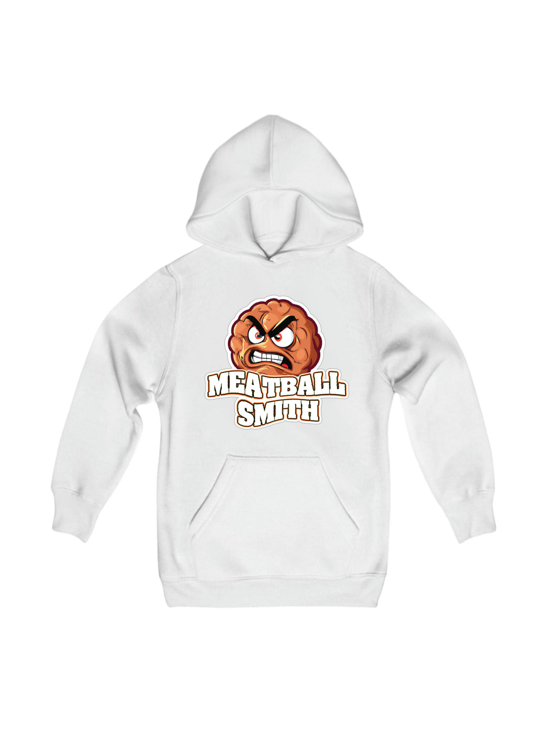 Meatball Smith Youth Hoodie