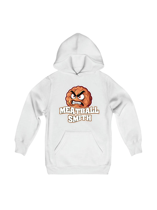 Meatball Smith Youth Hoodie