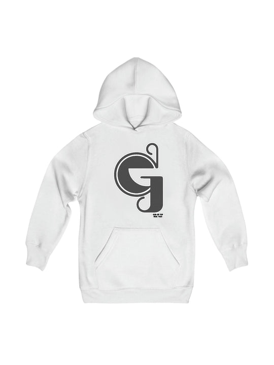 Godup Top Real Talk Youth Hoodie