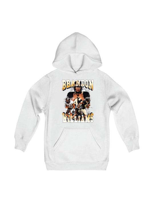 Brandon Williams Youth Hoodie