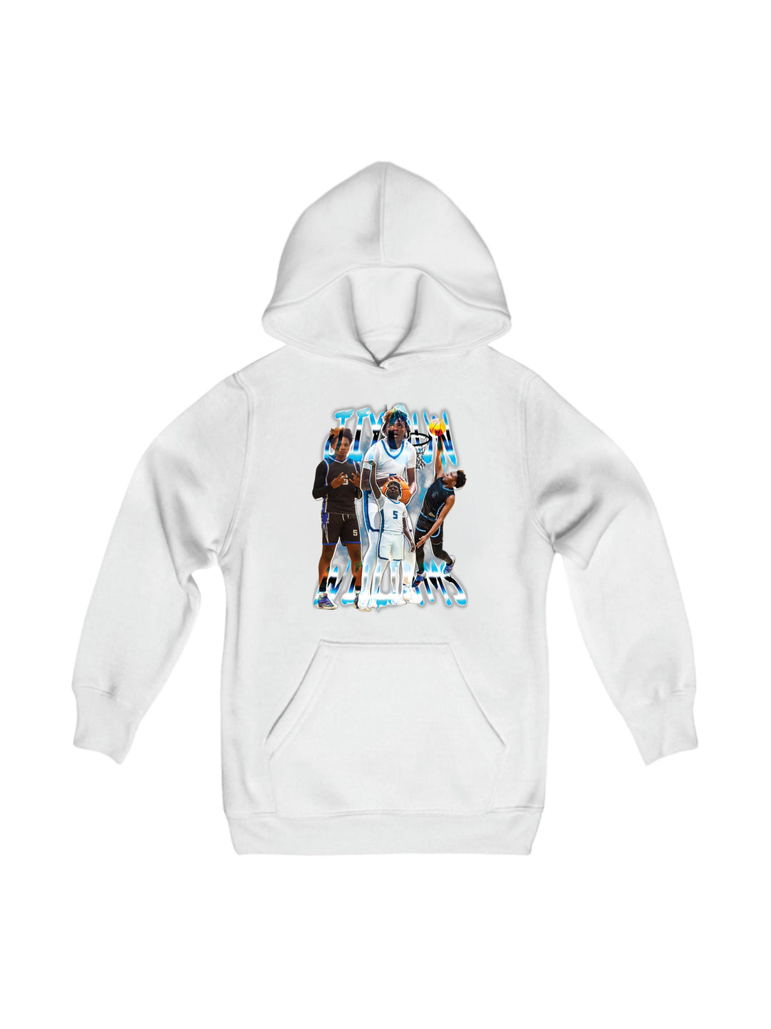 Jiyoun Williams Youth Hoodie