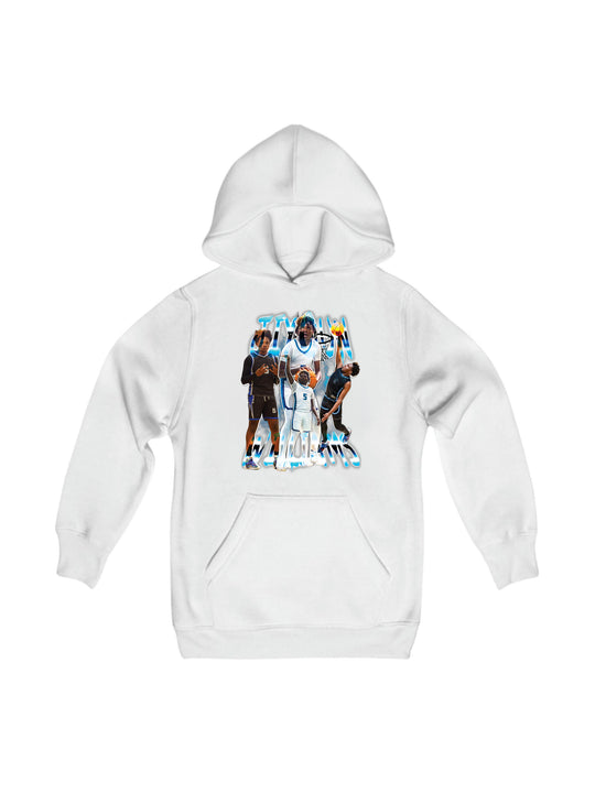 Jiyoun Williams Youth Hoodie
