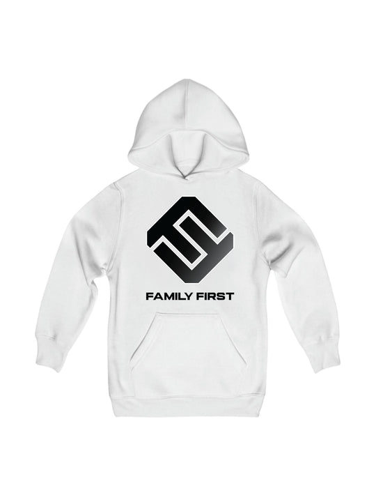 Family First Youth Hoodie