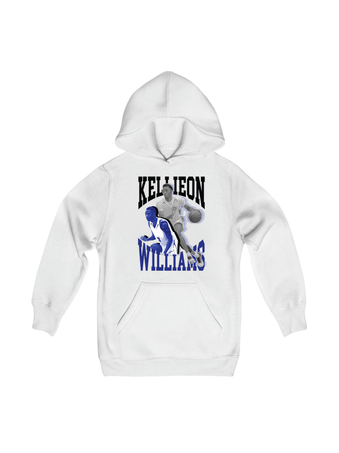 Kellieon Williams Youth Hoodie