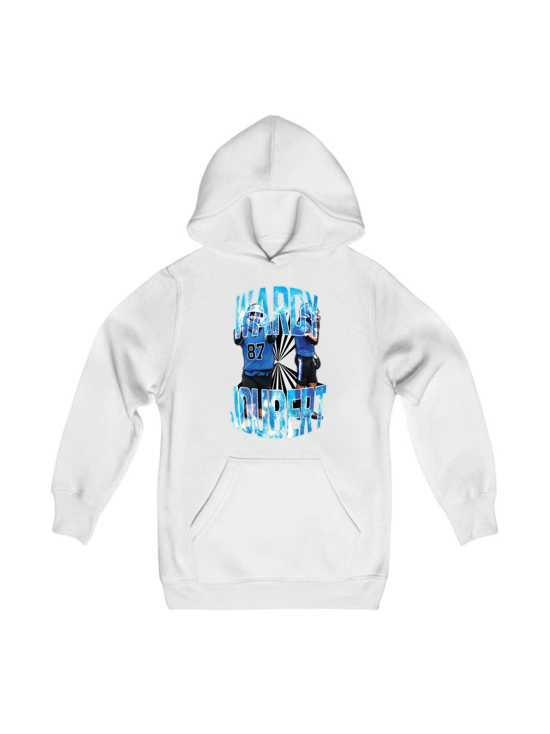 Wardy Joubert Youth Hoodie