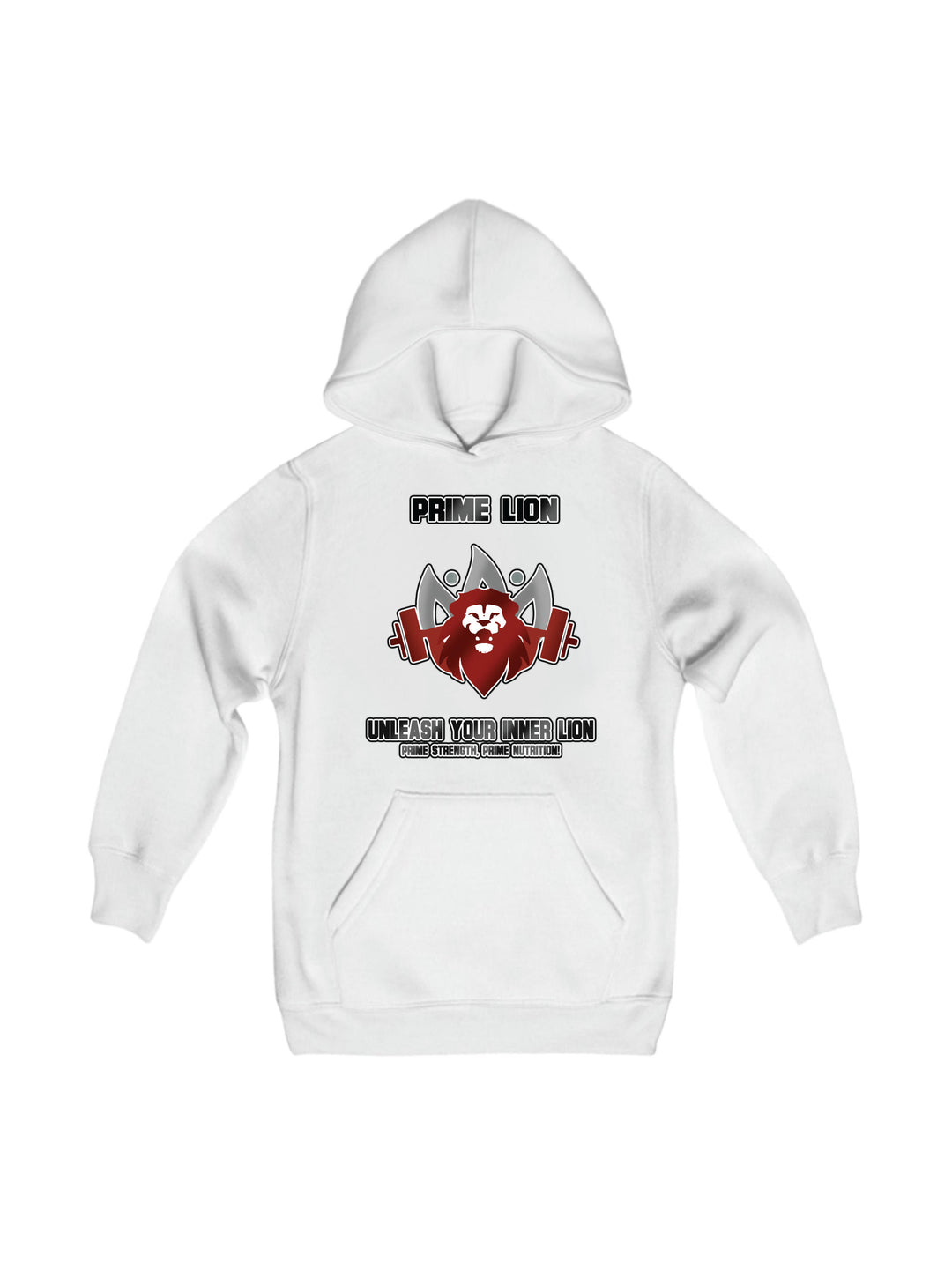 Prime Lion Youth Hoodie