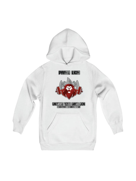 Prime Lion Youth Hoodie