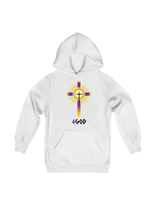 4GOD Youth Hoodie