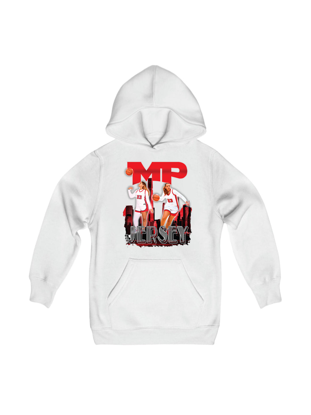 Mariah Perez Youth Hoodie