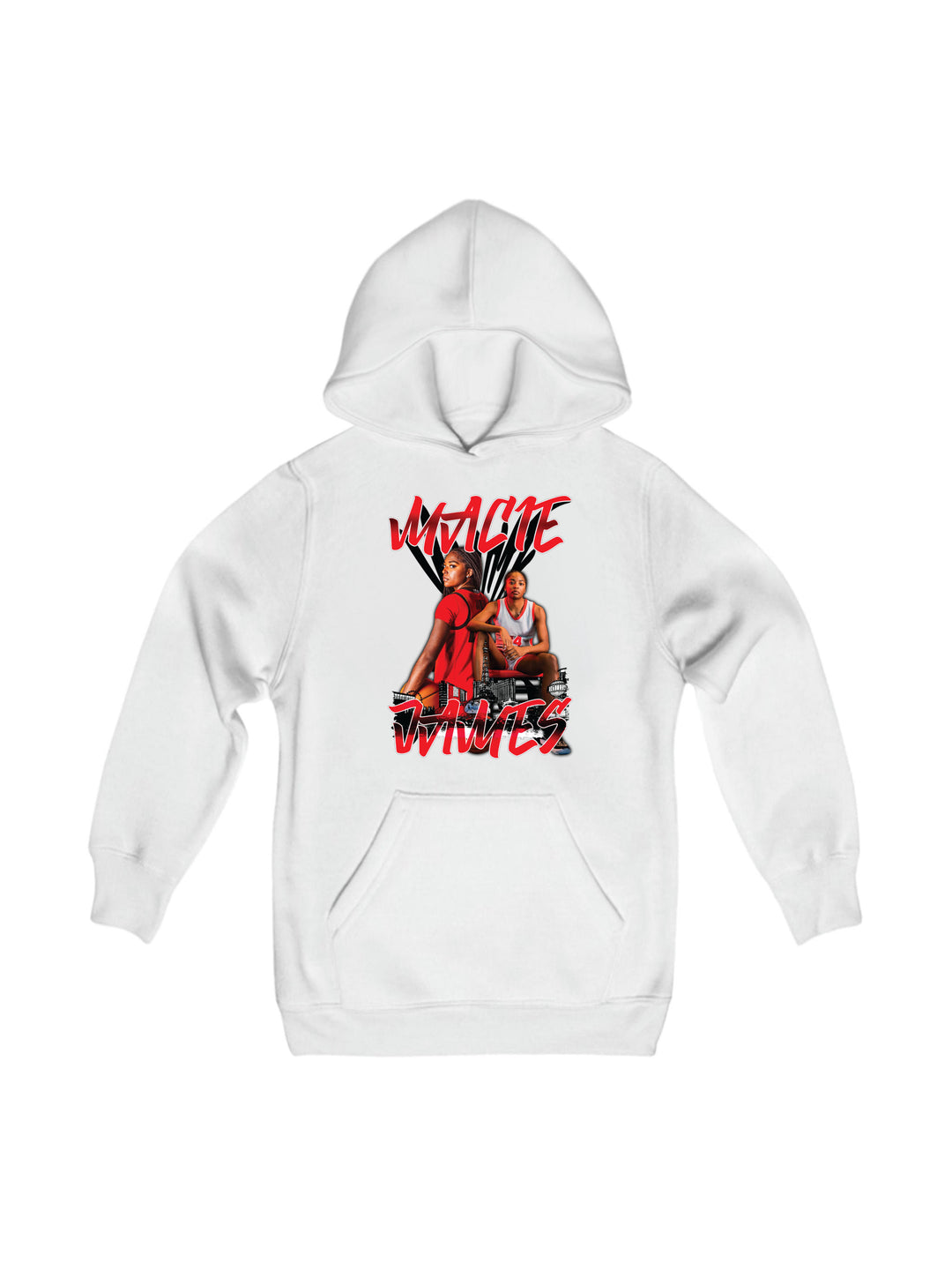 Macie James Youth Hoodie